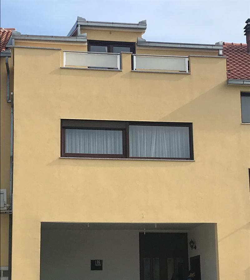 Apartman Mig Solin Exteriér fotografie