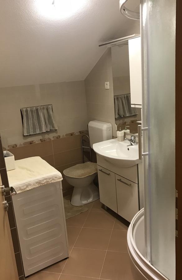 Apartman Mig Solin Exteriér fotografie