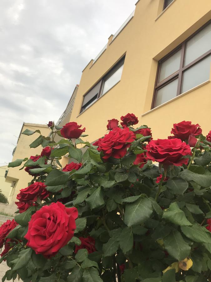 Apartman Mig Solin Exteriér fotografie