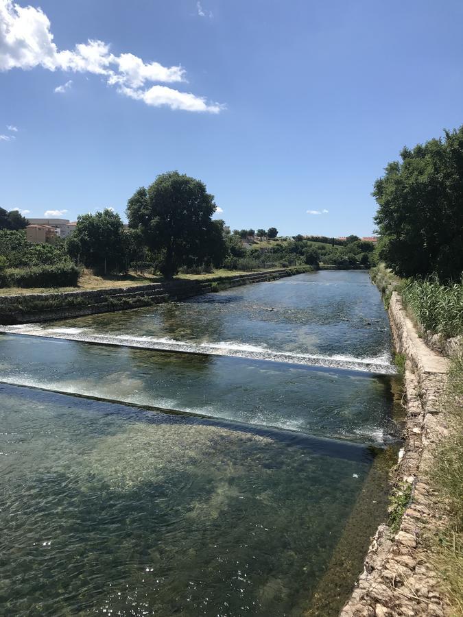 Apartman Mig Solin Exteriér fotografie