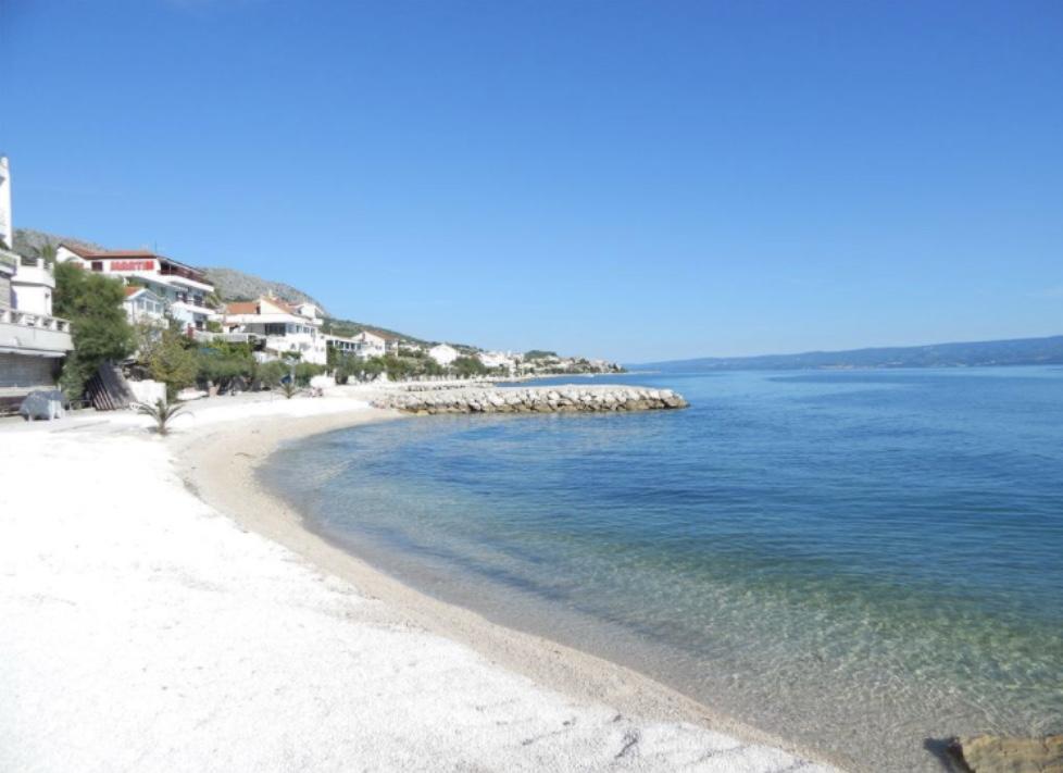 Apartman Mig Solin Exteriér fotografie