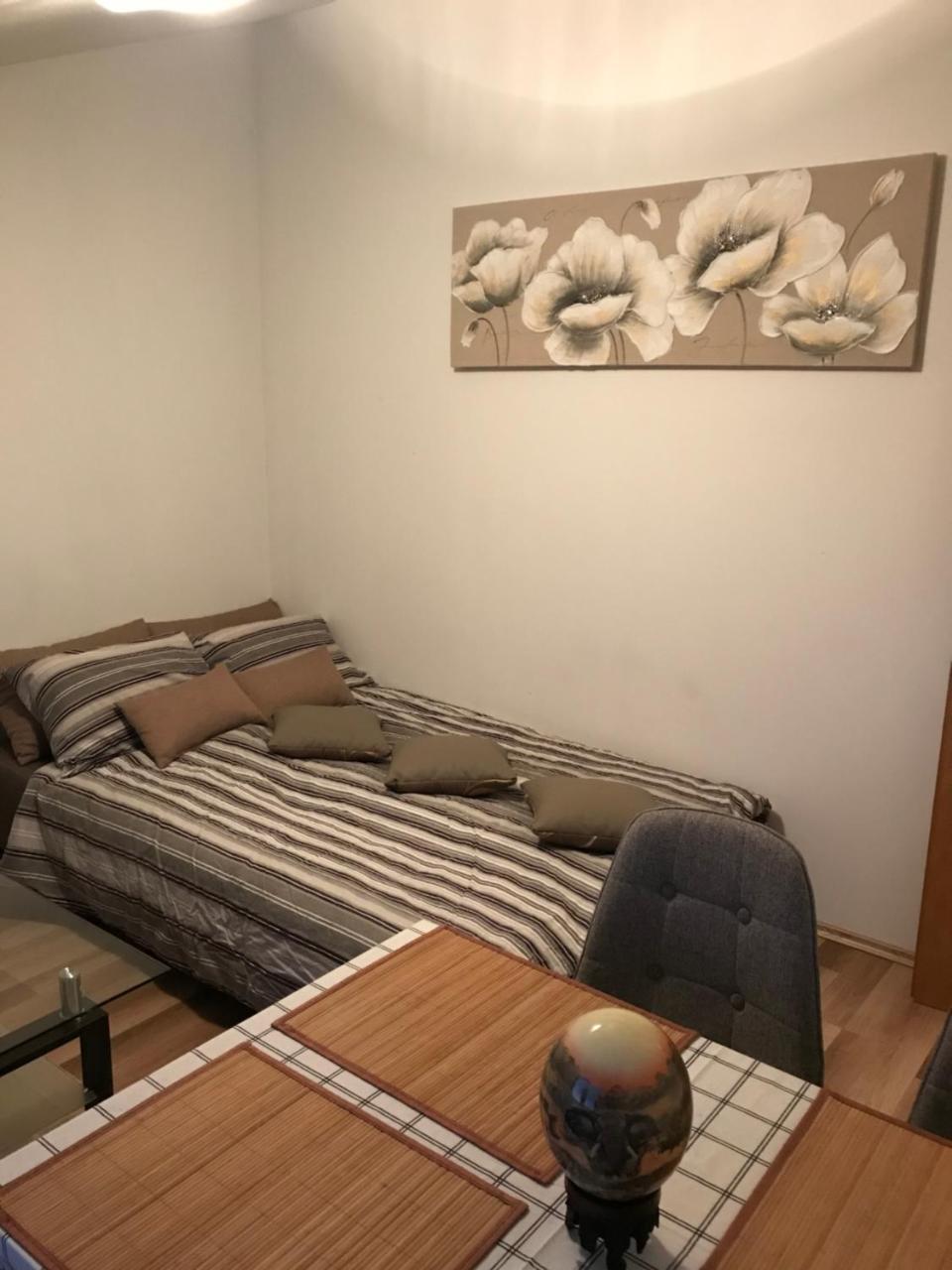 Apartman Mig Solin Exteriér fotografie
