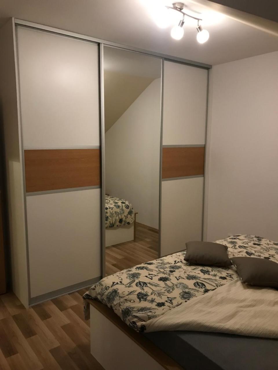 Apartman Mig Solin Exteriér fotografie