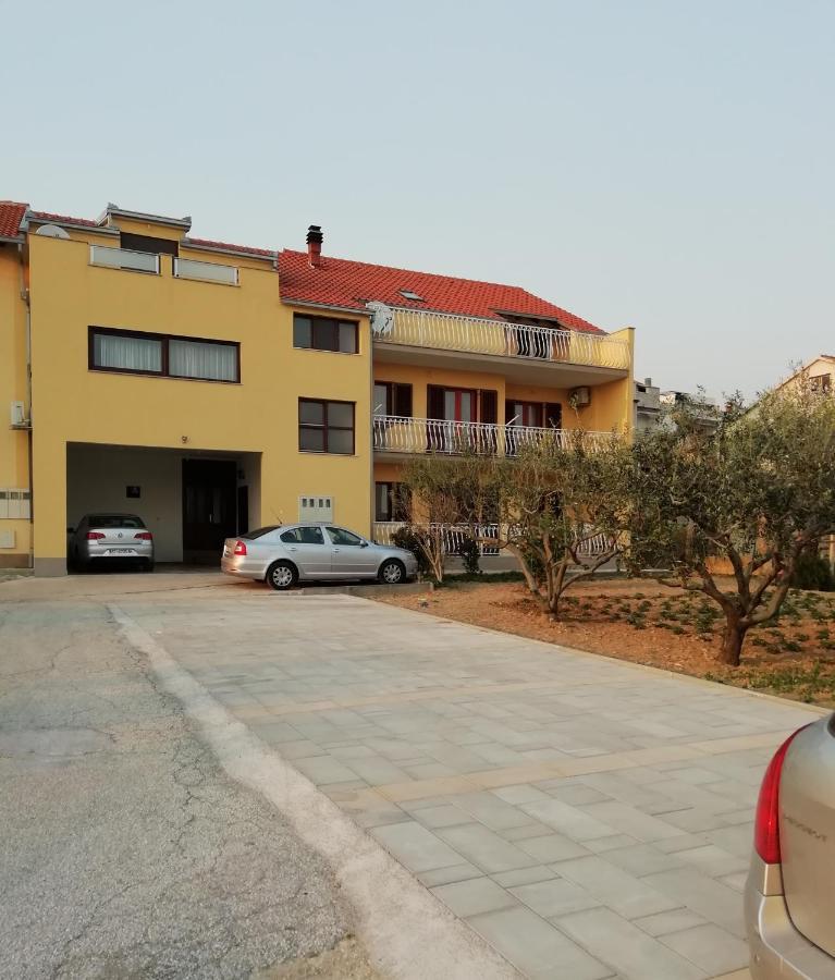 Apartman Mig Solin Exteriér fotografie