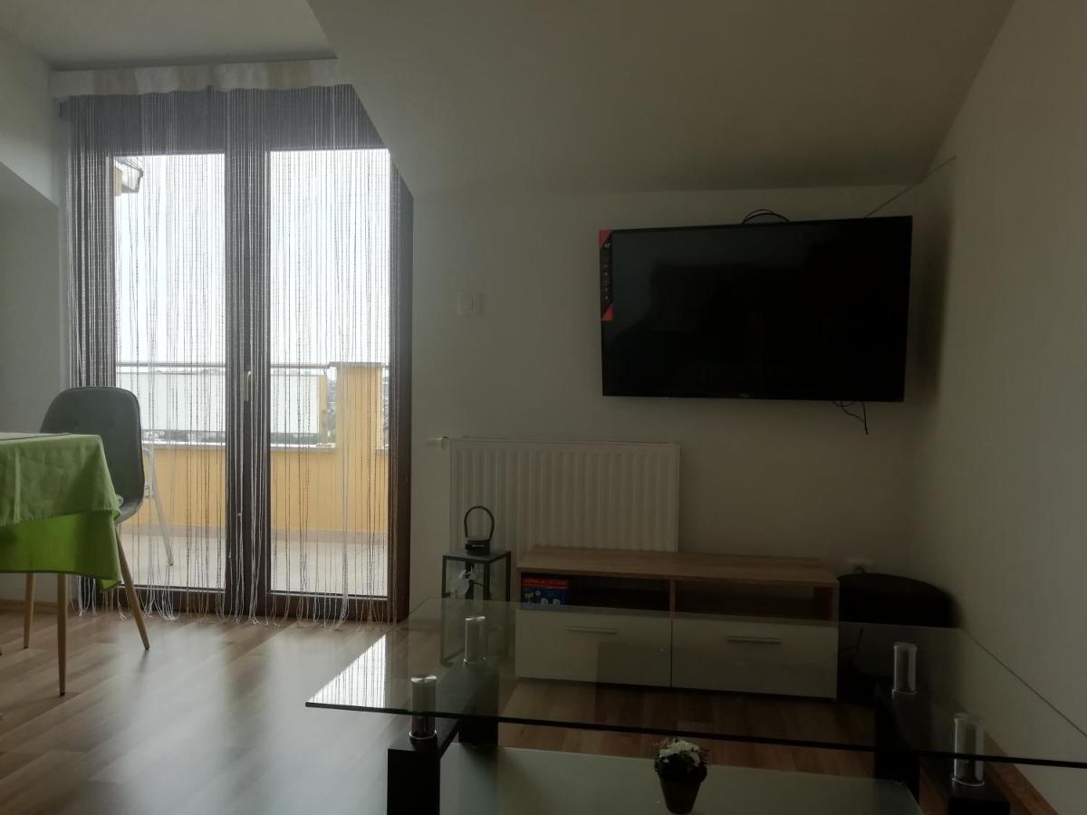Apartman Mig Solin Exteriér fotografie