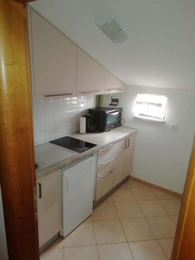 Apartman Mig Solin Exteriér fotografie